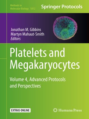 cover image of Platelets and Megakaryocytes